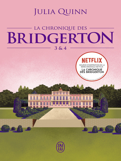 Title details for La chronique des Bridgerton by Julia Quinn - Available